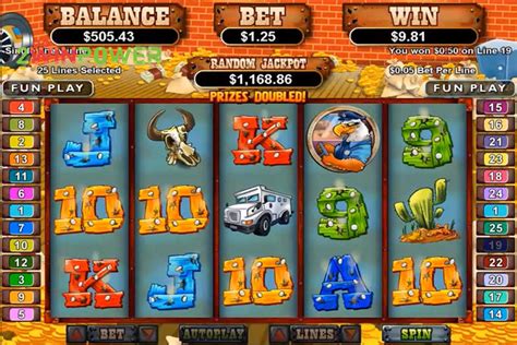Coyote Cash Slot ♥️ Apr 2024.